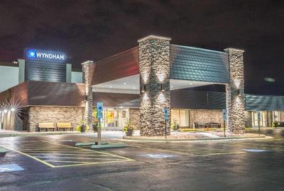 Wyndham Chicago O'Hare, Des Plaines