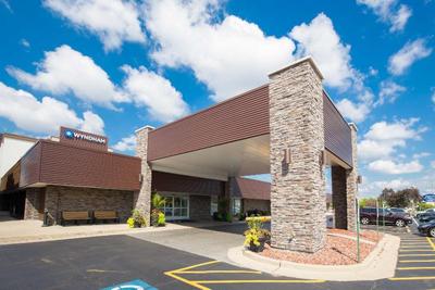 Wyndham Chicago O'Hare, Des Plaines
