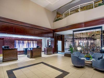 Embassy Suites by Hilton Boston Waltham