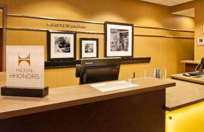 Hampton Inn Shelton