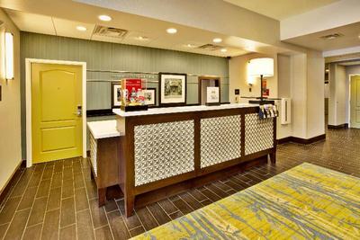 Hampton Inn Niagara Falls/Airport