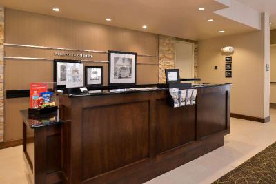Hampton Inn & Suites Orlando/Downtown SouthMedical