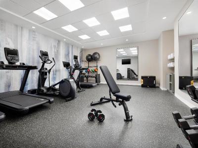 Hilton Garden Inn New York/Times Square Central