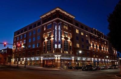 Hampton Inn Portland Downtown - Waterfront