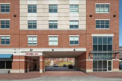 Hampton Inn Portland Downtown - Waterfront