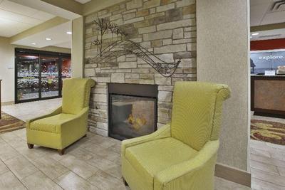 Hampton Inn Brockport