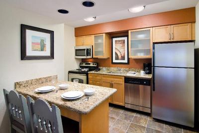 Residence Inn Santa Fe