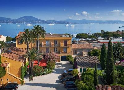 La Bastide Du Port