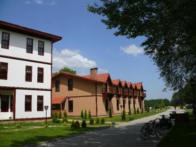 Iksir Resort Town