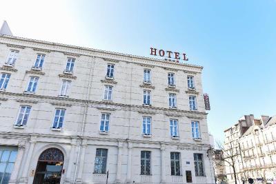 Hotel d'Anjou