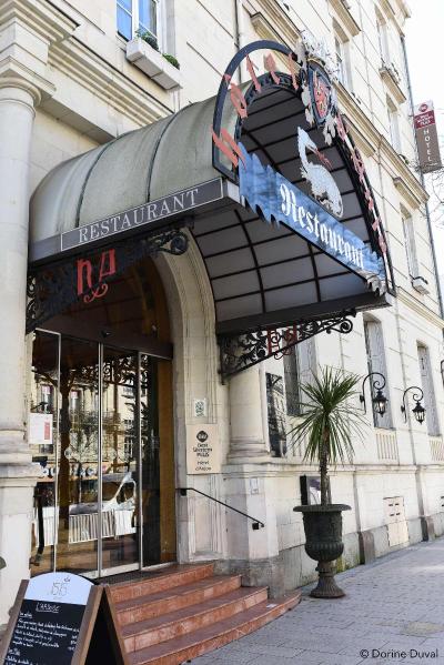 Hotel d'Anjou