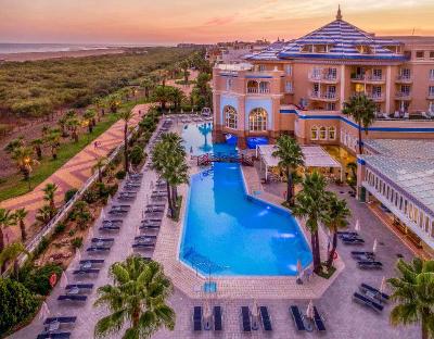 Melia Atlantico Isla Canela