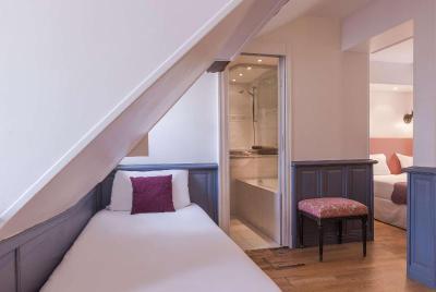 Hotel Gaillon Opera