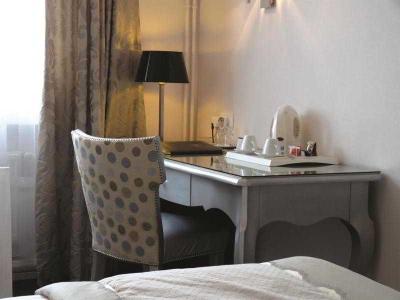 Hotel de Champagne