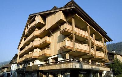 Best Western Chalet Les Saytels