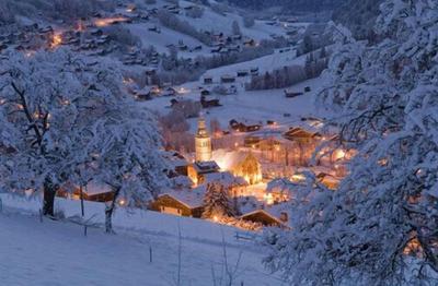 Best Western Chalet Les Saytels