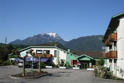 Brit Hotel Florimo