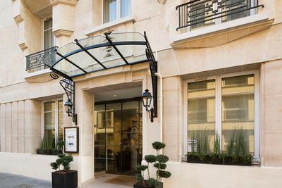 Hotel Victor Hugo Paris Kleber