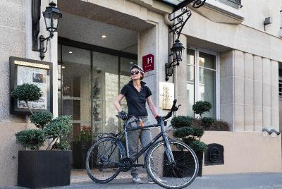 Hotel Victor Hugo Paris Kleber