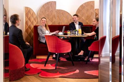 Hotel Victor Hugo Paris Kleber
