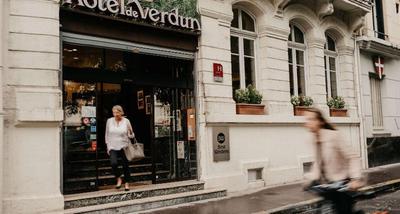 Best Western Collection Hotel De Verdun