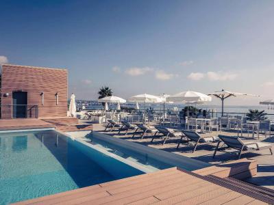 Hôtel Mercure Villeneuve-Loubet Plage