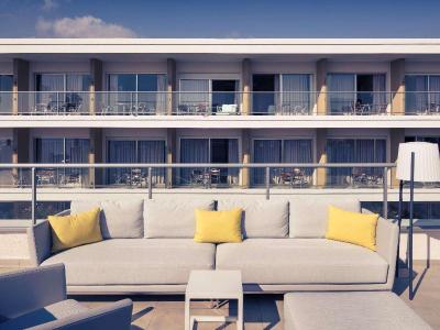 Hôtel Mercure Villeneuve-Loubet Plage