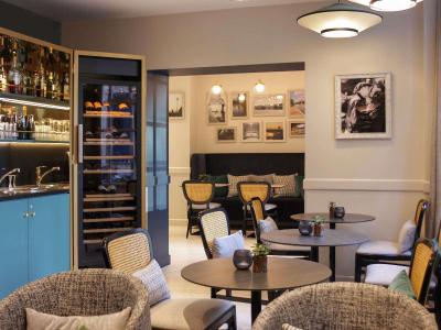 Hôtel Mercure Paris Notre Dame Saint Germain