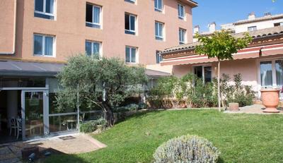 Best Western Hotel Le Sud