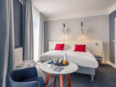 Hôtel Mercure Brest Centre Les Voyageurs