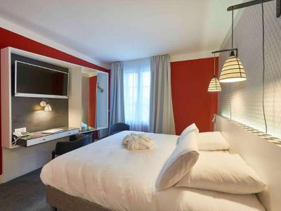Hôtel Mercure Brest Centre Les Voyageurs