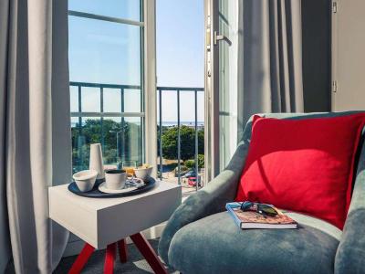 Hôtel Mercure Brest Centre Les Voyageurs