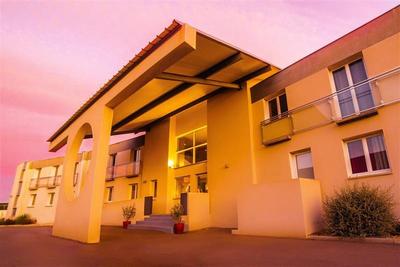 The Originals City, Hôtel les Dômes Perpignan Sud