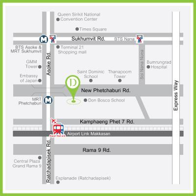 D Varee Xpress Makkasan