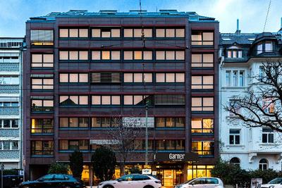 Garner Hotel Frankfurt Palmengarten by IHG