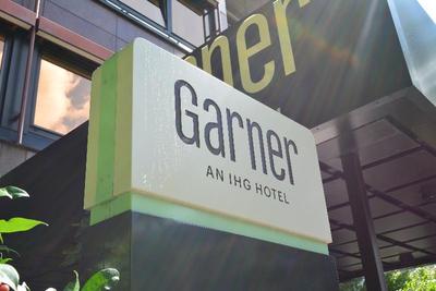 Garner Hotel Frankfurt Palmengarten by IHG