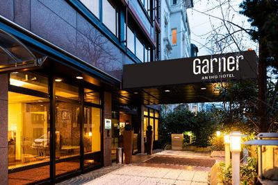 Garner Hotel Frankfurt Palmengarten by IHG