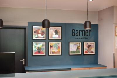Garner Hotel Frankfurt Palmengarten by IHG
