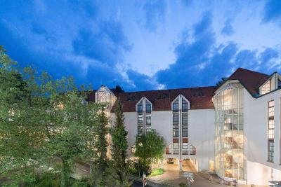 Best Western Hotel Am Schlossberg