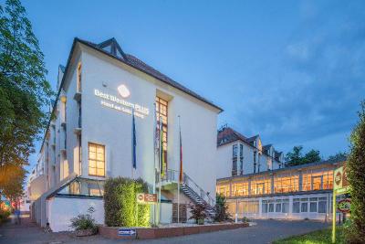 Best Western Hotel Am Schlossberg