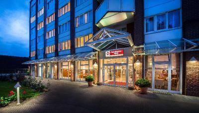 Best Western Delta Park Hotel
