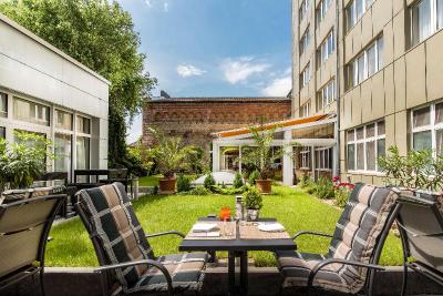 Best Western Delta Park Hotel