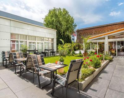 Best Western Delta Park Hotel