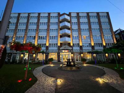Best Western Delta Park Hotel