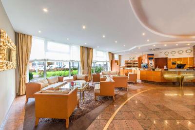 Best Western Delta Park Hotel
