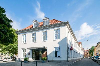 Best Western Hotel Stadtpalais