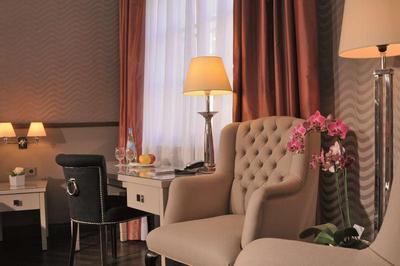Best Western Hotel Stadtpalais