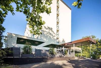 Best Western Plus Hotel Steinsgarten
