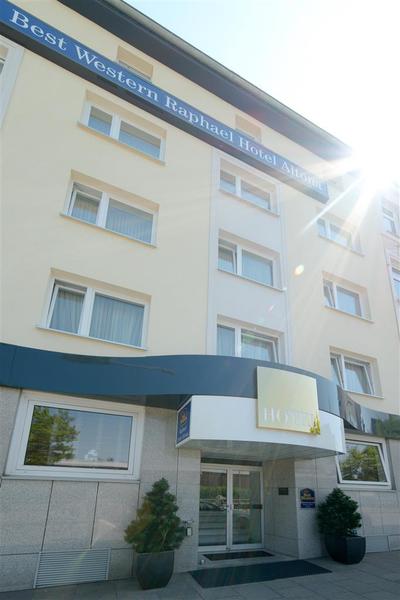 Best Western Raphael Hotel Altona