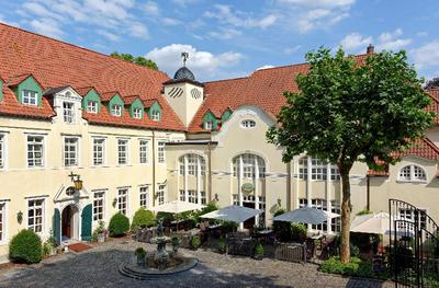 Parkhotel Engelsburg